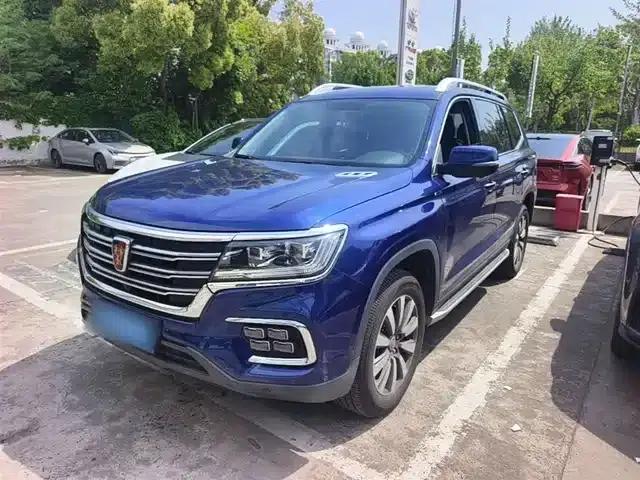 Roewe RX8 2019 30T Intelligent Internet Two-Wheel Drive Super Flagship Edition