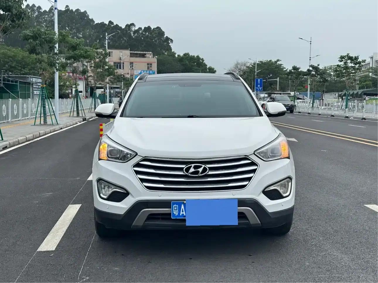 Geely Grand Hyatt 2013 2.2T 7-seater 4WD Comfort Edition — миниатюра 2