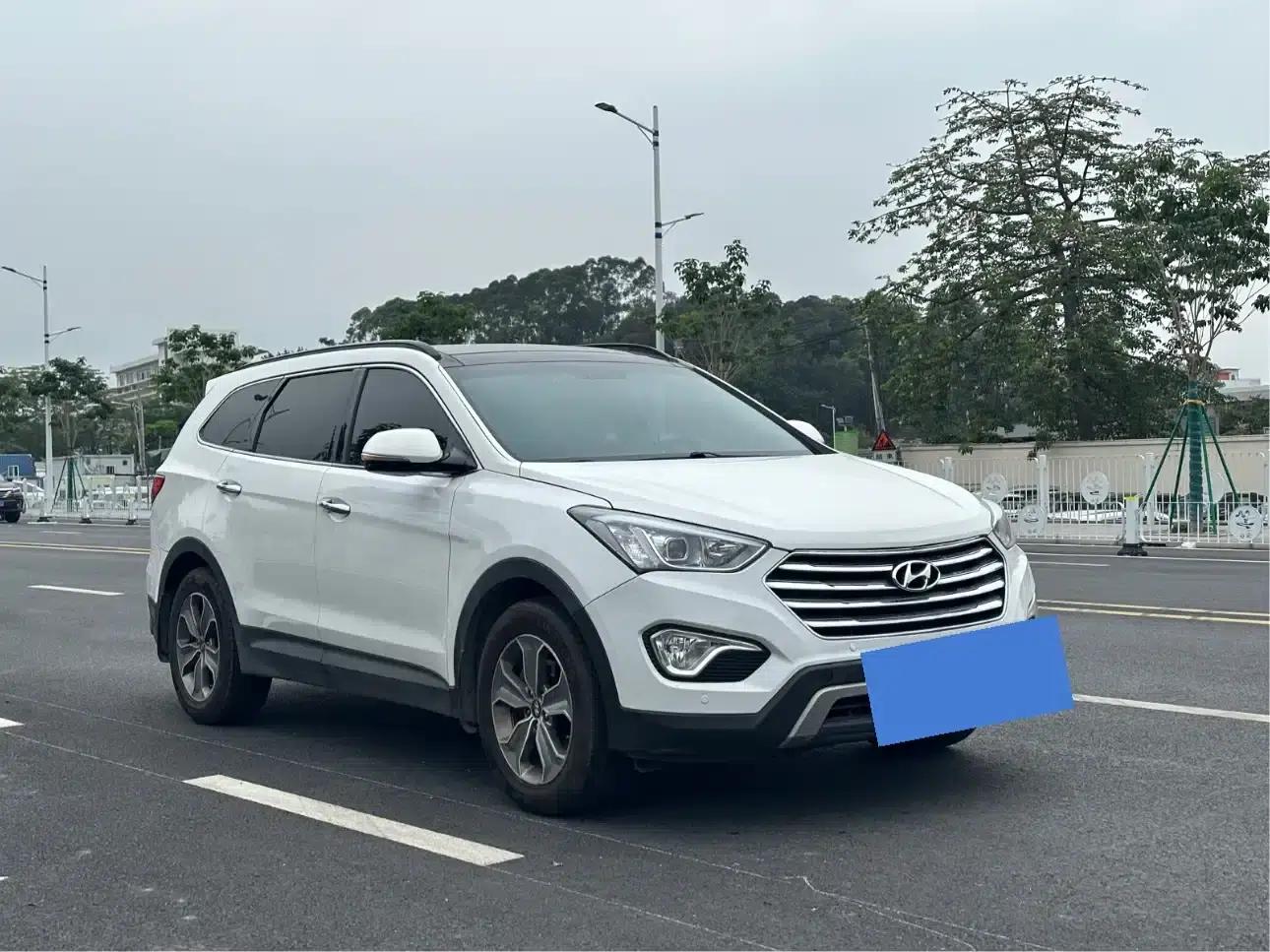 Geely Grand Hyatt 2013 2.2T 7-seater 4WD Comfort Edition — миниатюра 3