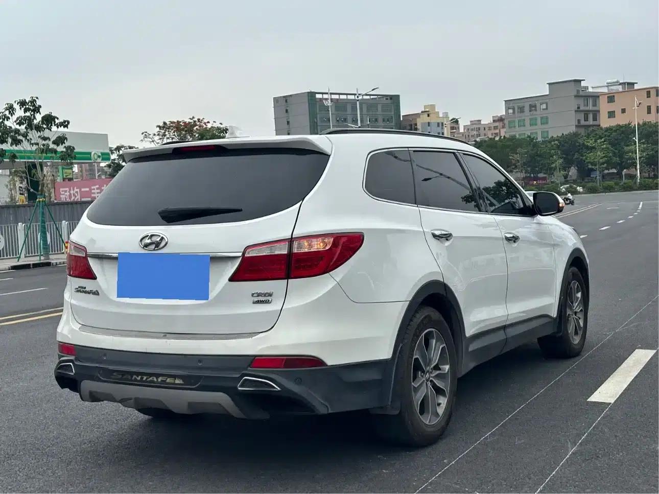 Geely Grand Hyatt 2013 2.2T 7-seater 4WD Comfort Edition — миниатюра 4