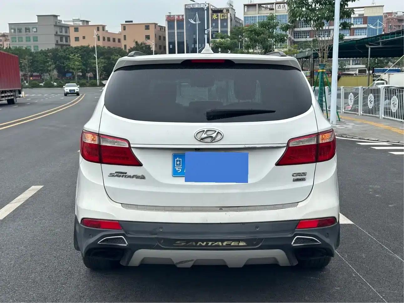 Geely Grand Hyatt 2013 2.2T 7-seater 4WD Comfort Edition — миниатюра 5