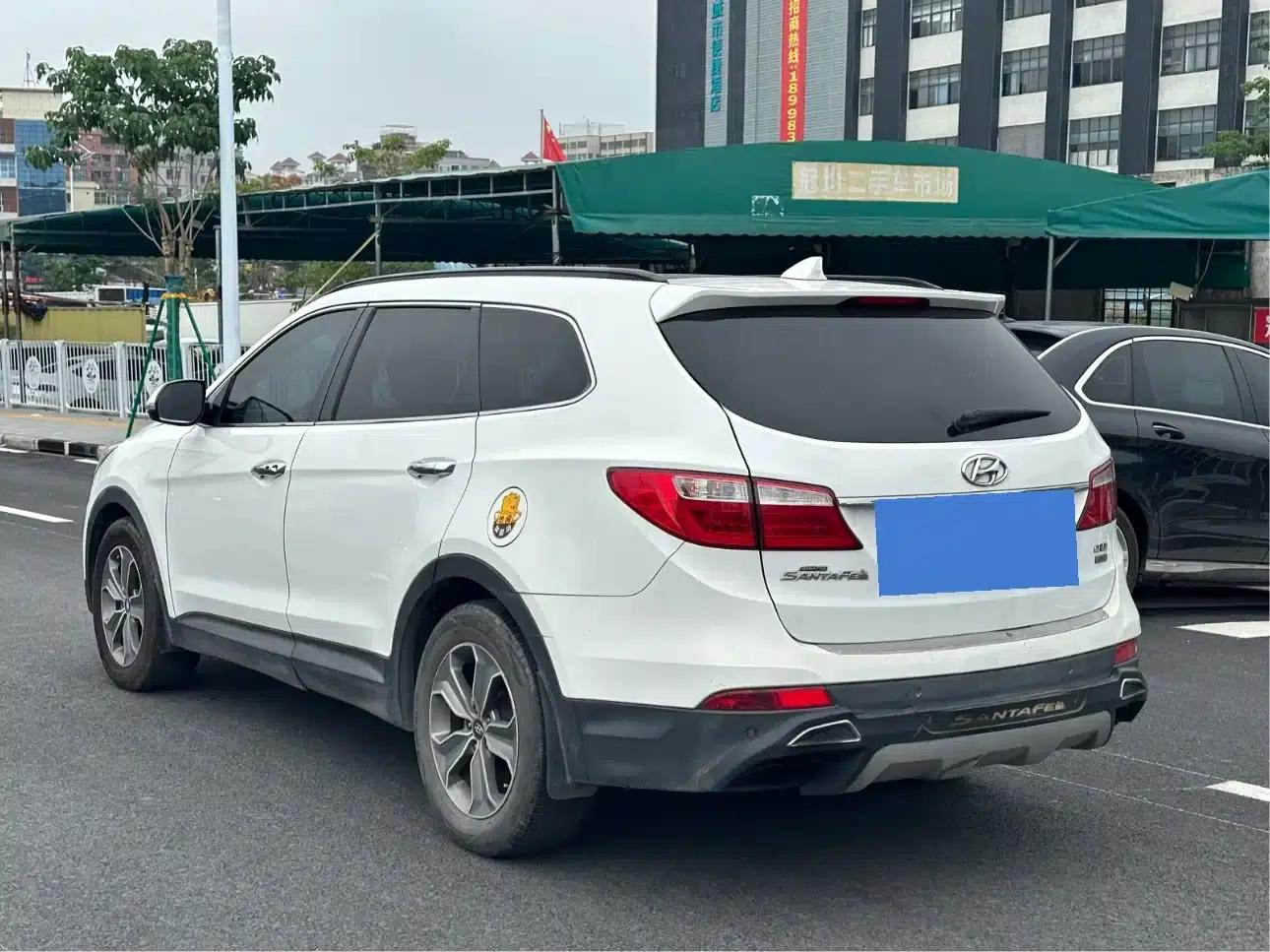 Geely Grand Hyatt 2013 2.2T 7-seater 4WD Comfort Edition — миниатюра 6