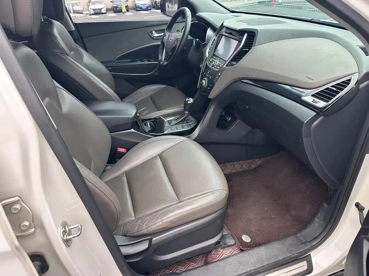 Geely Grand Hyatt 2013 2.2T 7-seater 4WD Comfort Edition — миниатюра 8