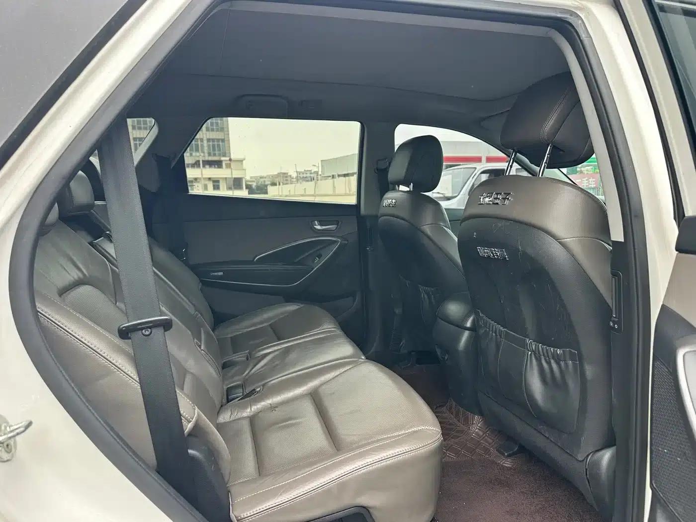 Geely Grand Hyatt 2013 2.2T 7-seater 4WD Comfort Edition — миниатюра 9
