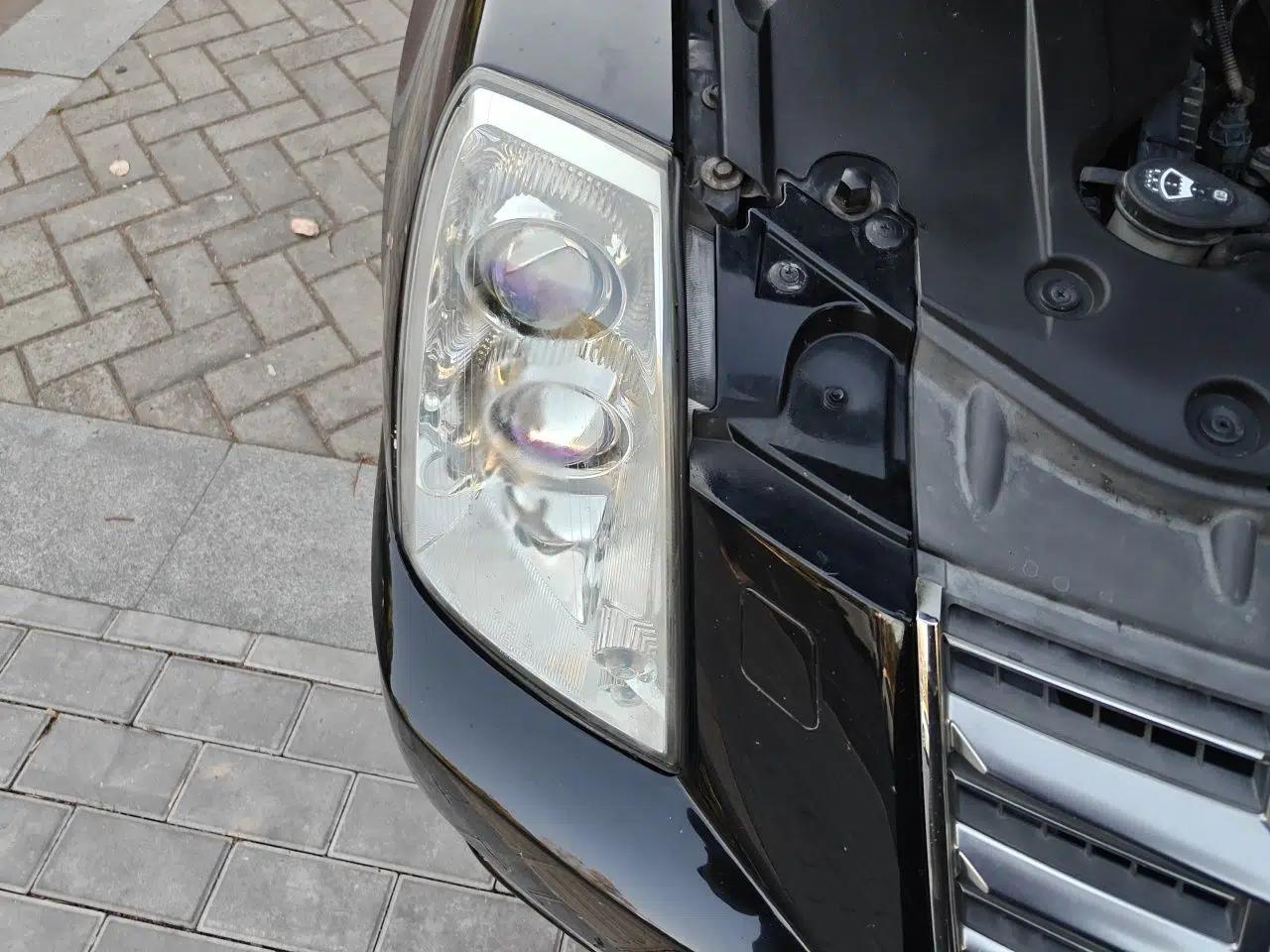 Cadillac SLS Seville 2010 3.0L Elite Edition — миниатюра 7