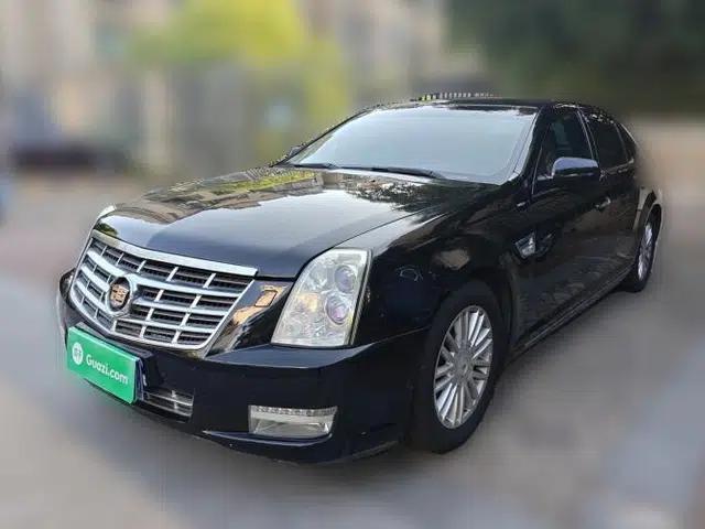 Cadillac SLS Seville 2010 3.0L Elite Edition