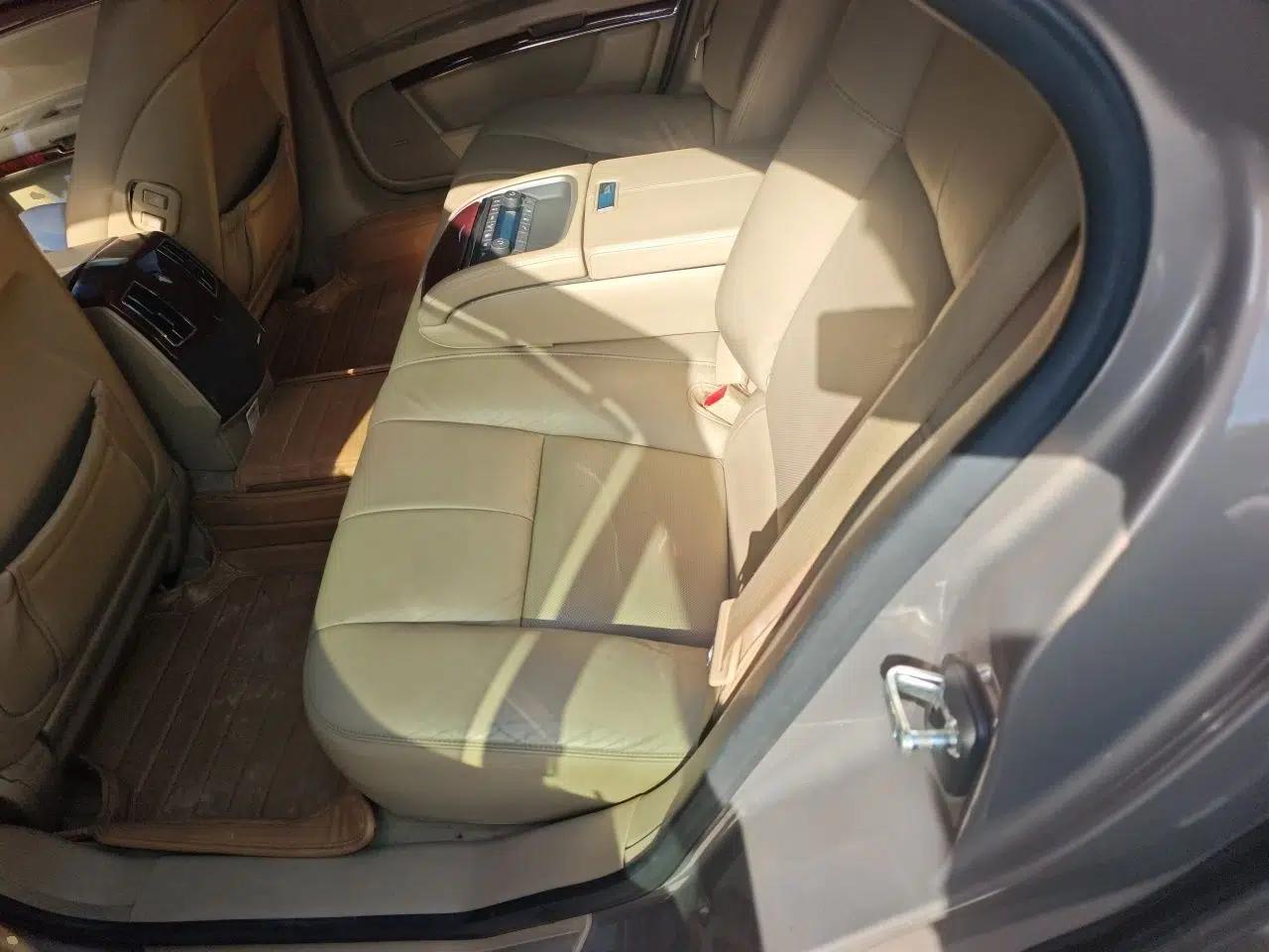 Cadillac SLS Seville 2011 2.0T Elite Edition — миниатюра 18