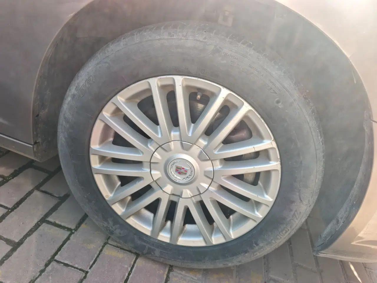 Cadillac SLS Seville 2011 2.0T Elite Edition — миниатюра 8