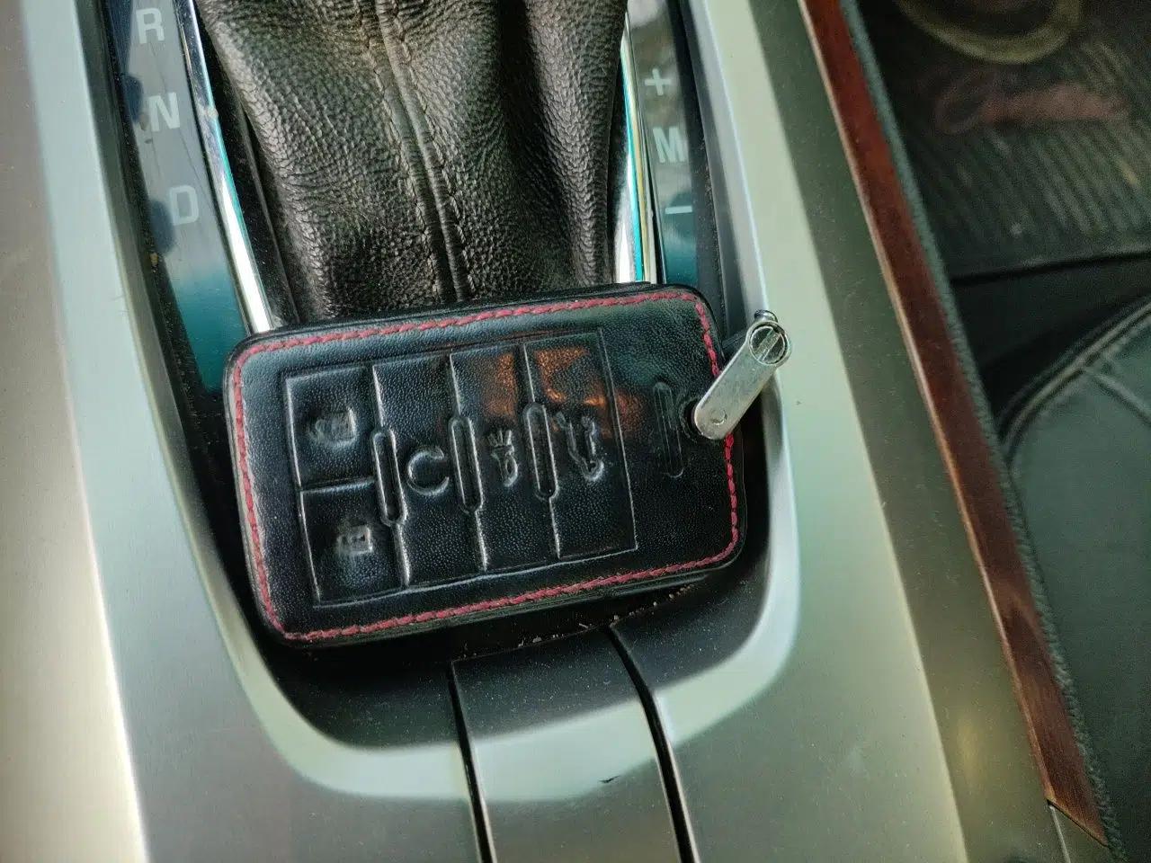 Cadillac CTS 2008 2.8L Luxury Sport Edition — миниатюра 9