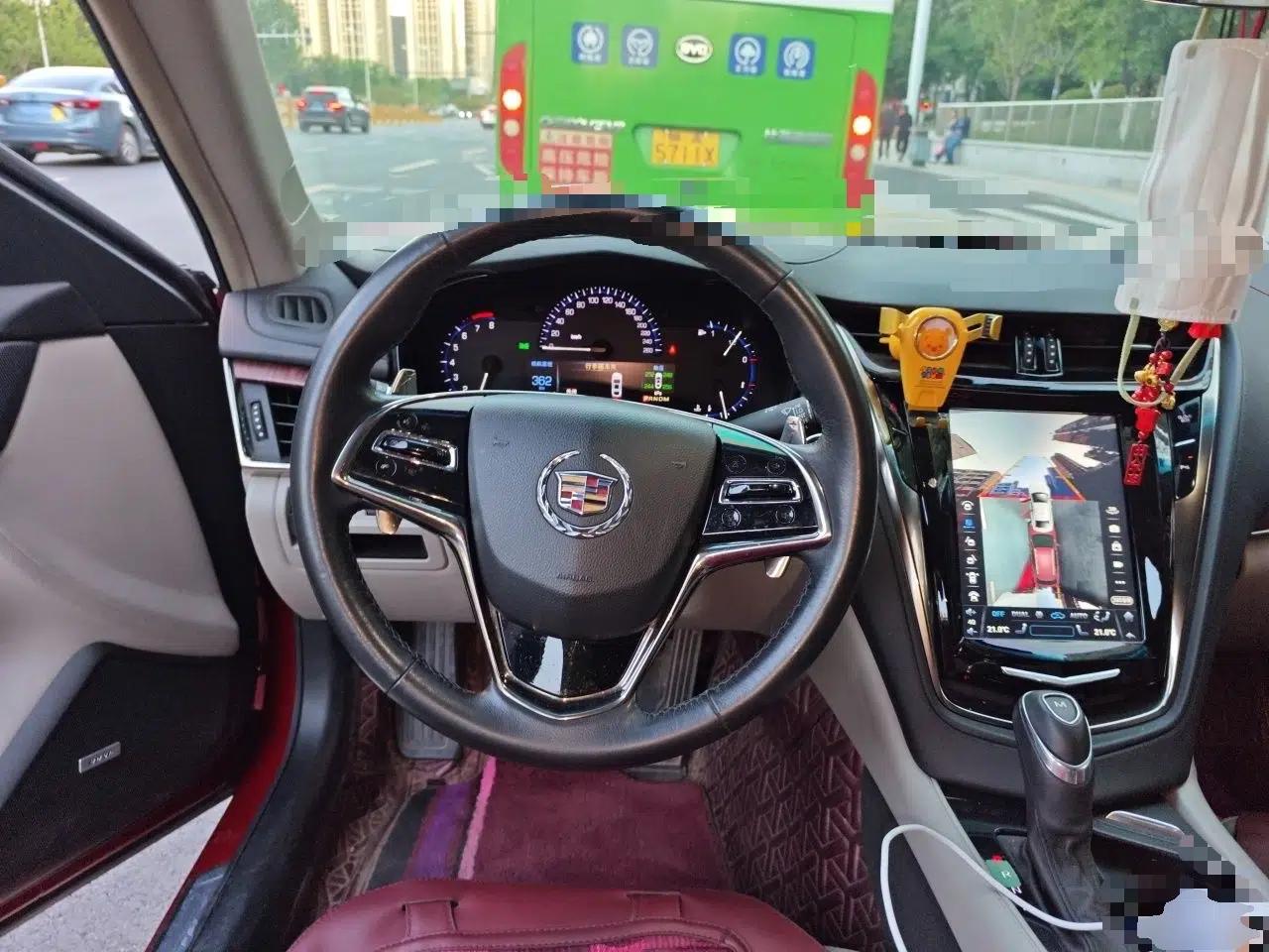 Cadillac CTS 2014 28T Elite Edition — миниатюра 11
