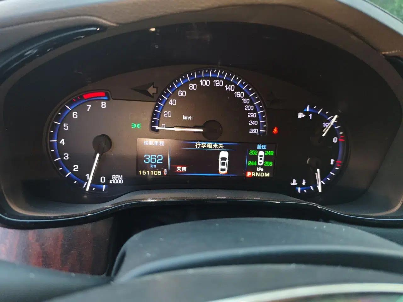 Cadillac CTS 2014 28T Elite Edition — миниатюра 12