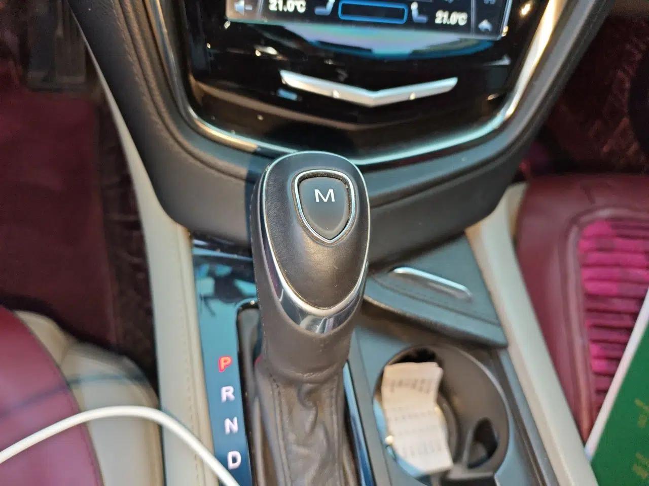 Cadillac CTS 2014 28T Elite Edition — миниатюра 15