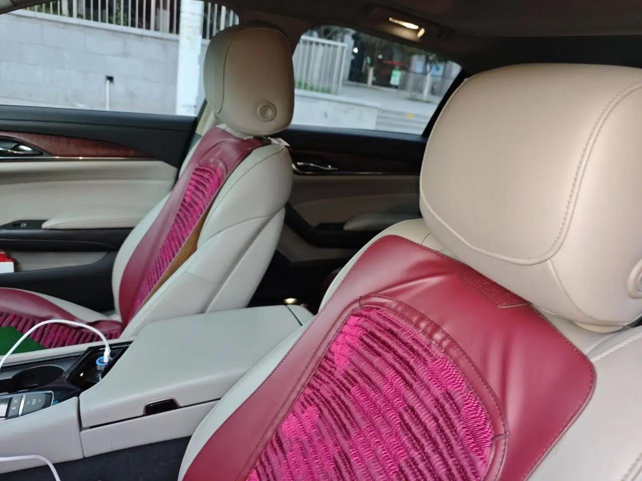 Cadillac CTS 2014 28T Elite Edition — миниатюра 16