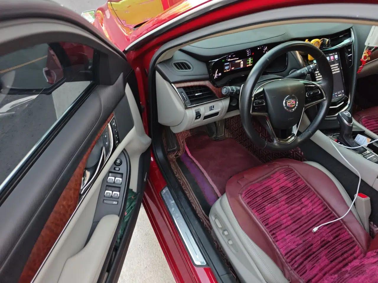 Cadillac CTS 2014 28T Elite Edition — миниатюра 17
