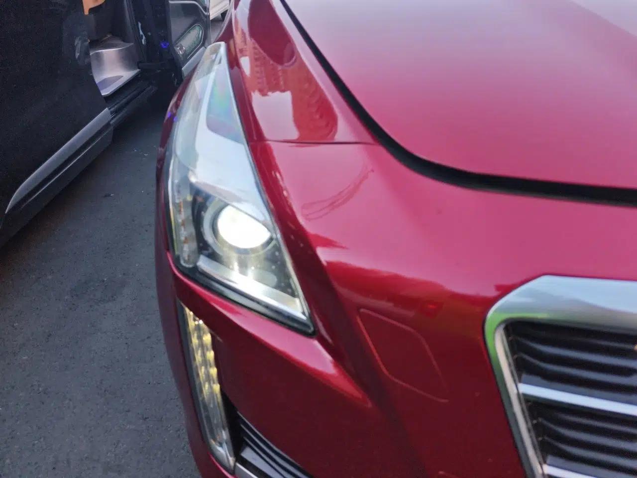 Cadillac CTS 2014 28T Elite Edition — миниатюра 7