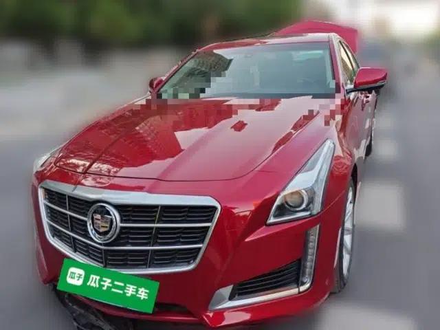 Cadillac CTS 2014 28T Elite Edition