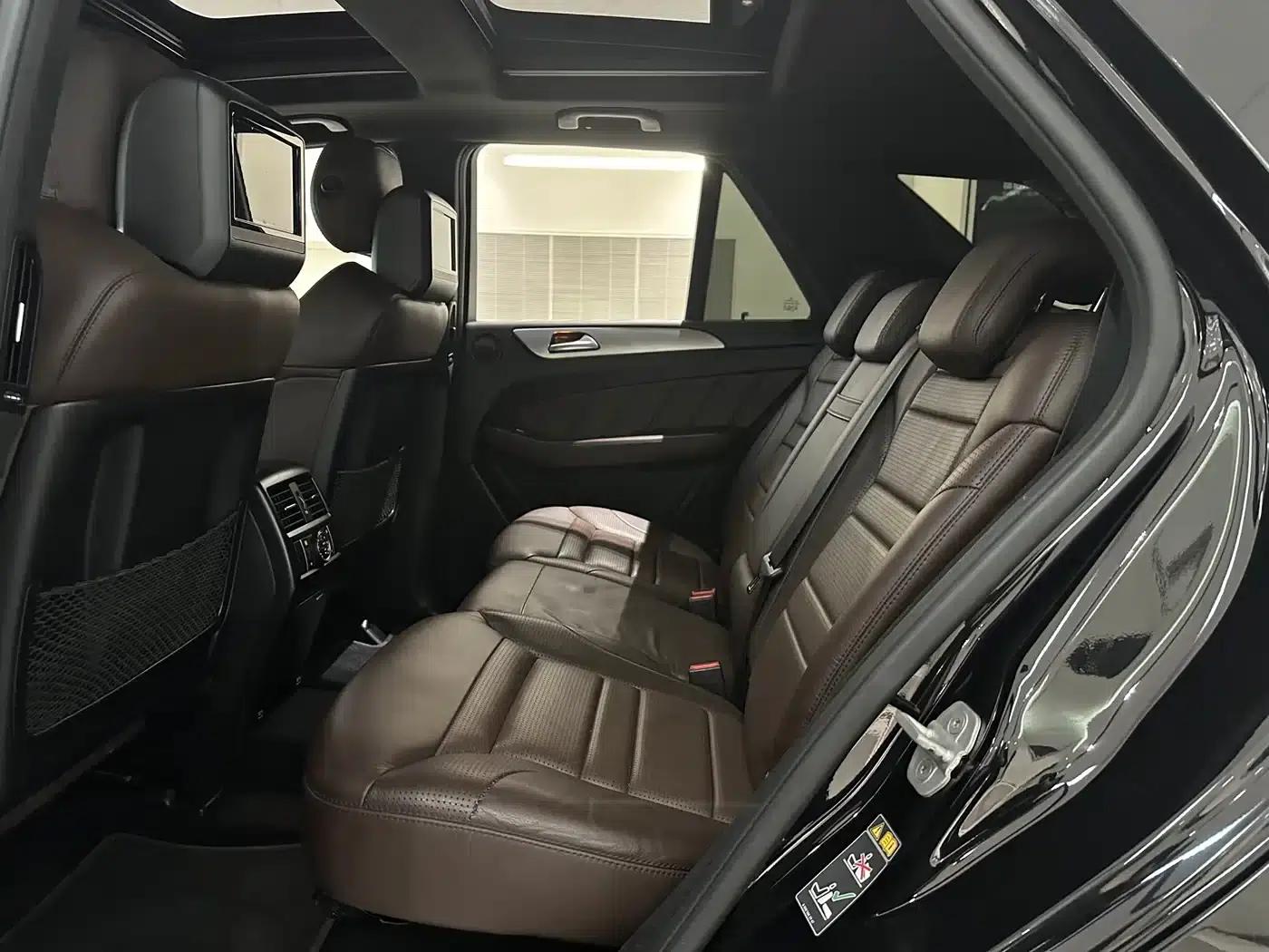 2014 Mercedes-Benz M-Class AMG ML 63 — миниатюра 16