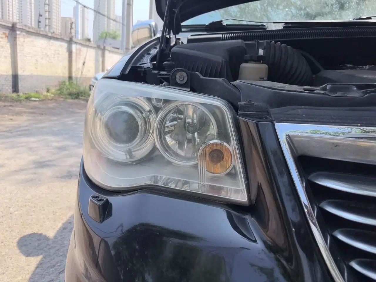 Chrysler Grand Voyager 2013 3.6L Luxury Edition — миниатюра 7