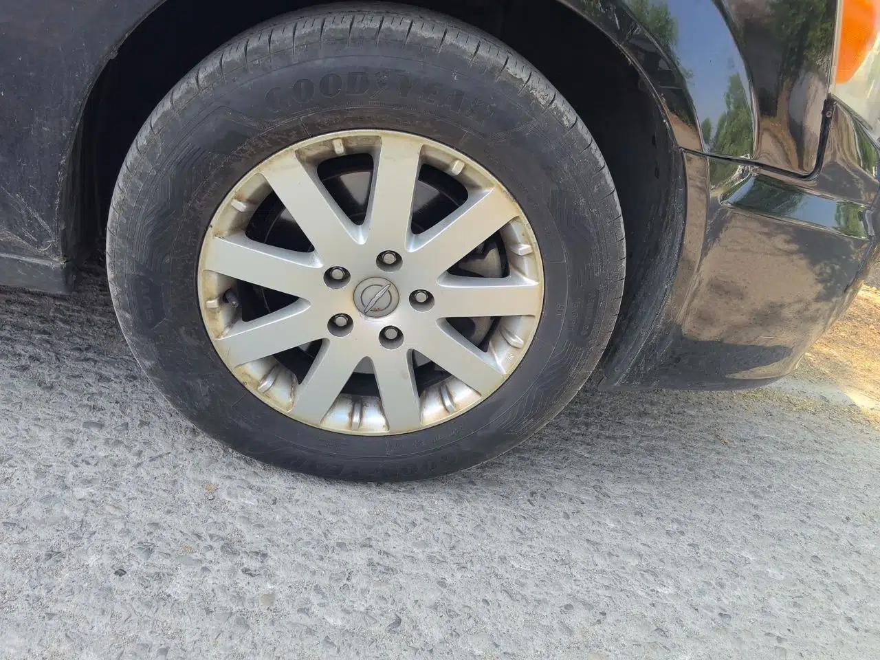 Chrysler Grand Voyager 2013 3.6L Luxury Edition — миниатюра 8