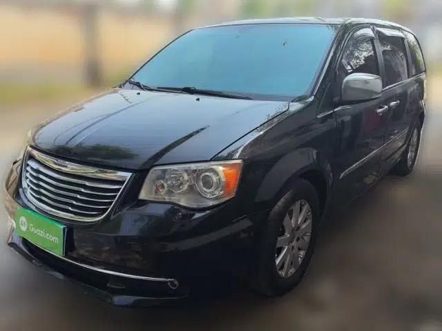 Chrysler Grand Voyager 2013 3.6L Luxury Edition