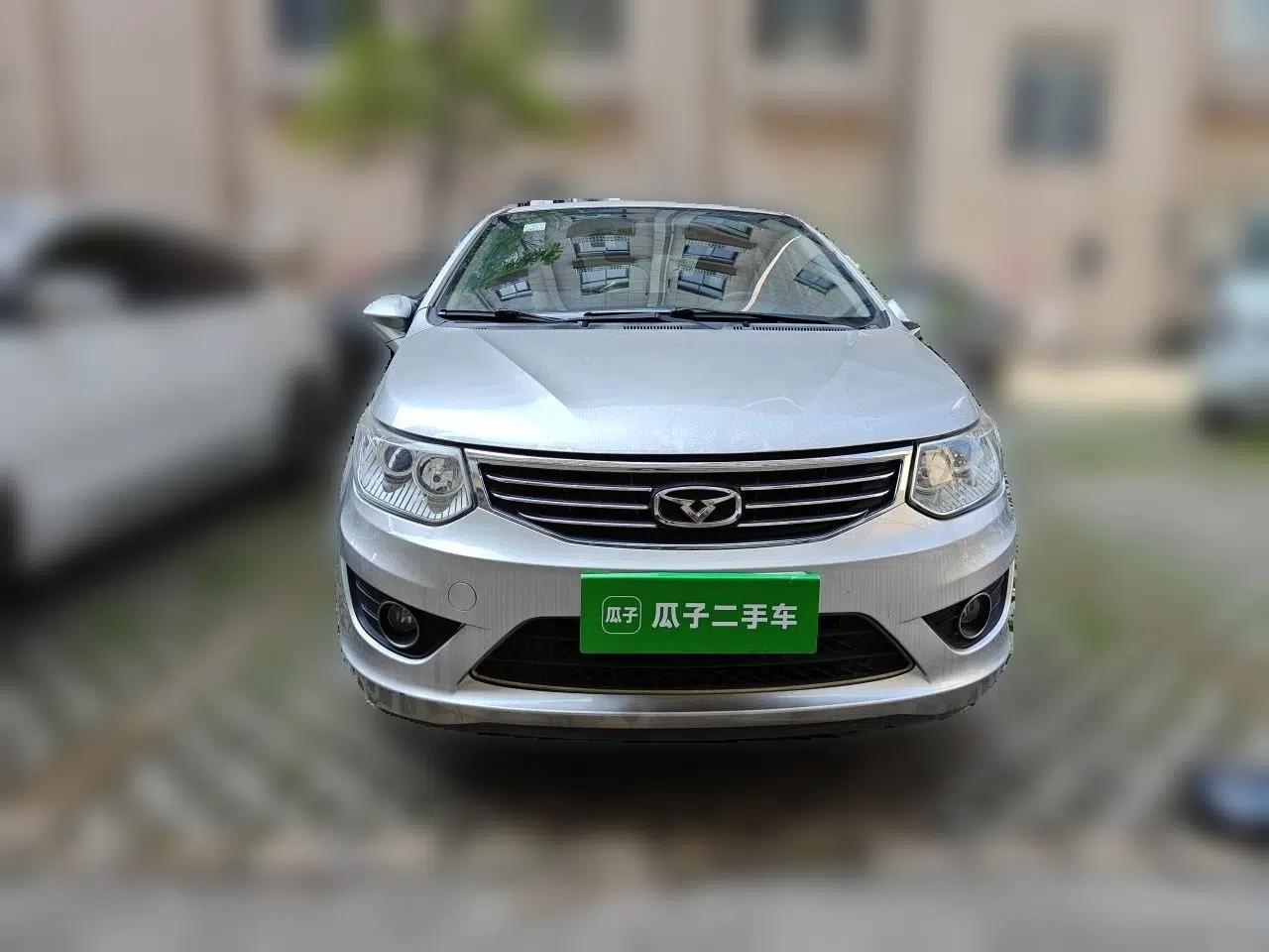 Cowin C3 2015 1.5L Manual Gold Diamond Edition — миниатюра 2