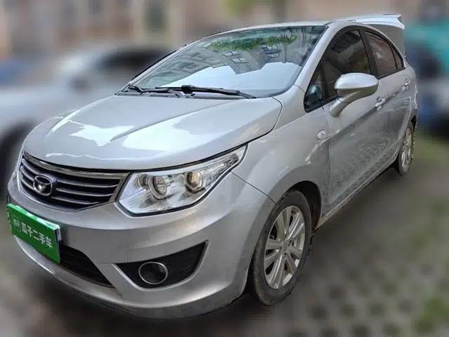Cowin C3 2015 1.5L Manual Gold Diamond Edition