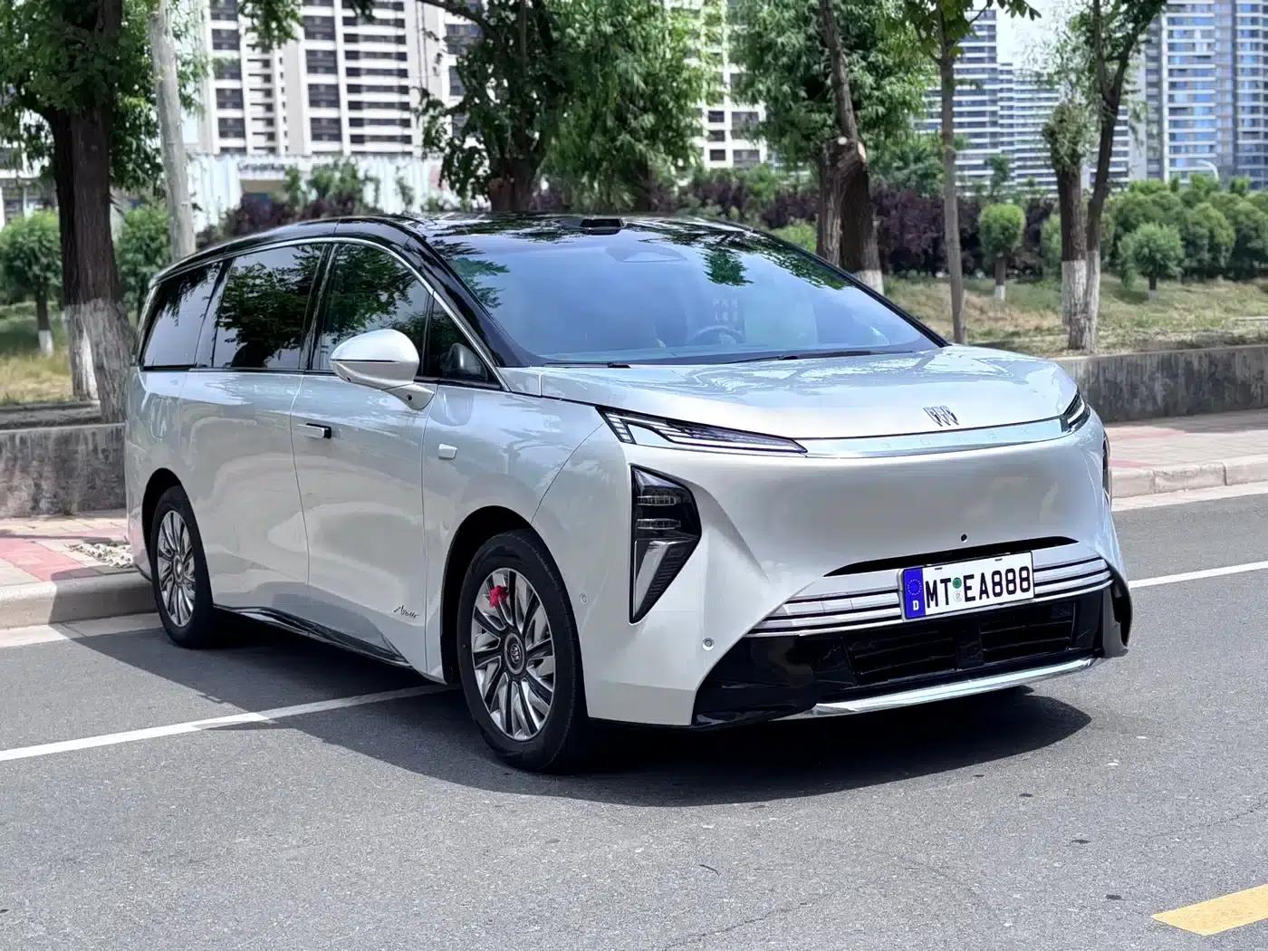 Buick Ultimate Family 2026 Luxury Edition — миниатюра 3