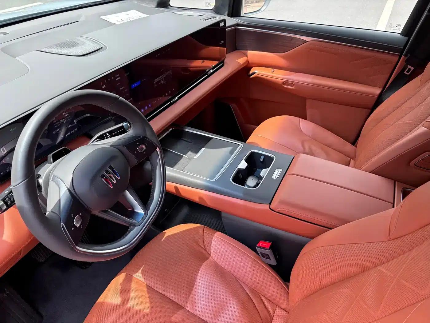 Buick Ultimate Family 2026 Luxury Edition — миниатюра 4