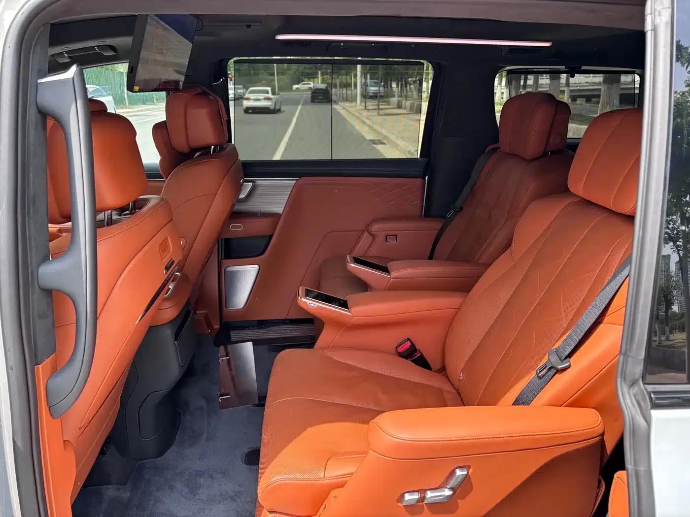 Buick Ultimate Family 2026 Luxury Edition — миниатюра 5