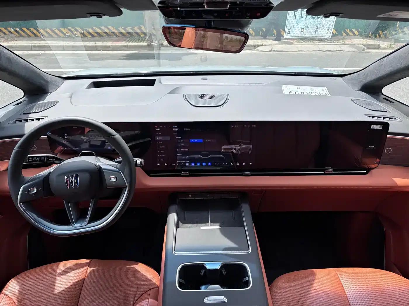 Buick Ultimate Family 2026 Luxury Edition — миниатюра 6