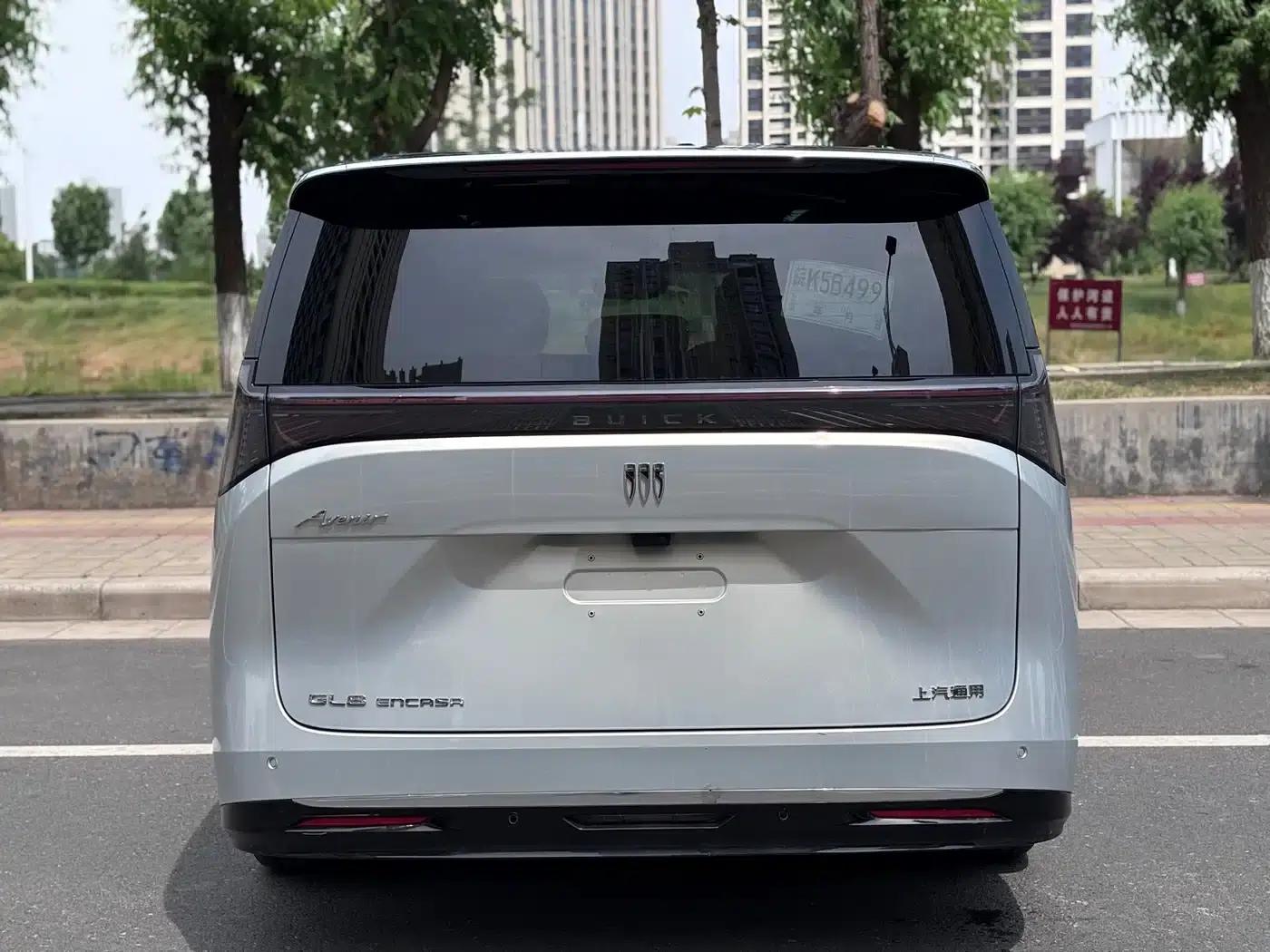 Buick Ultimate Family 2026 Luxury Edition — миниатюра 7