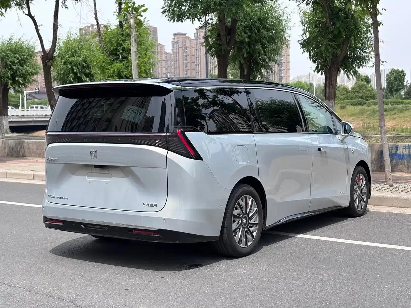 Buick Ultimate Family 2026 Luxury Edition — миниатюра 8
