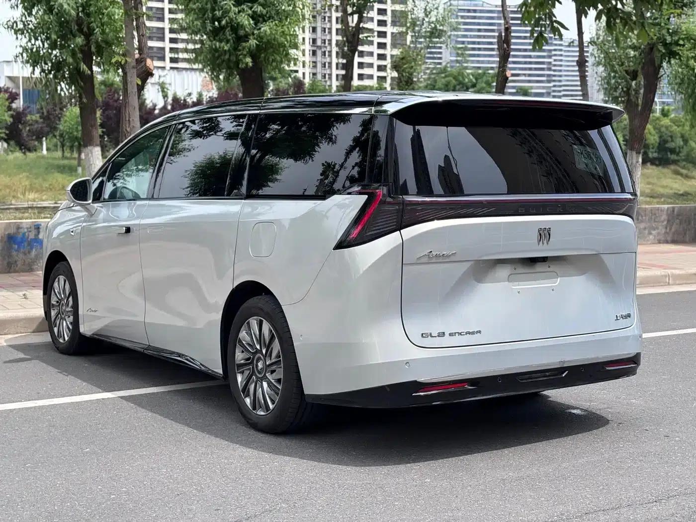 Buick Ultimate Family 2026 Luxury Edition — миниатюра 9