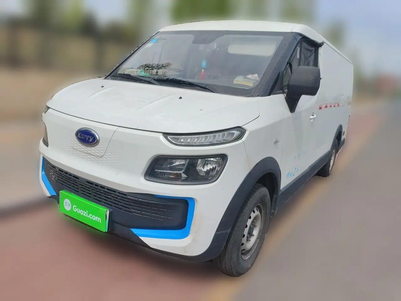 Karry Dolphin EV 2019 Smart Edition — миниатюра 1