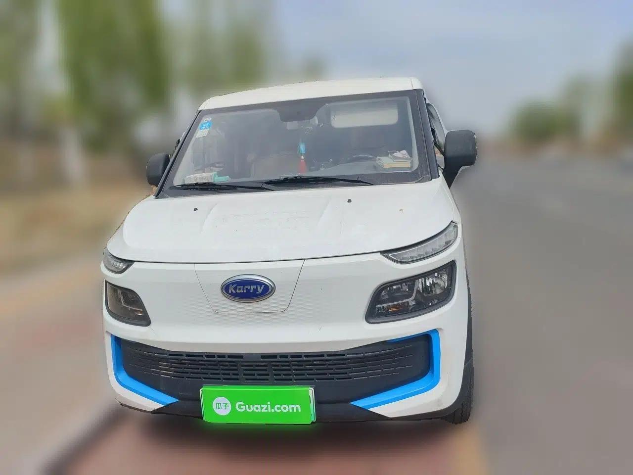 Karry Dolphin EV 2019 Smart Edition — миниатюра 2