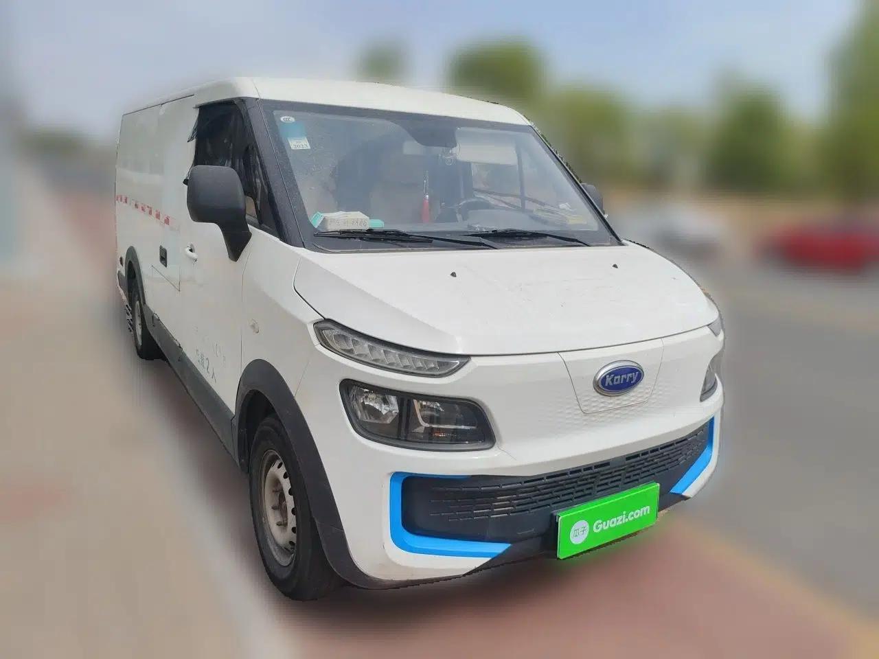 Karry Dolphin EV 2019 Smart Edition — миниатюра 3