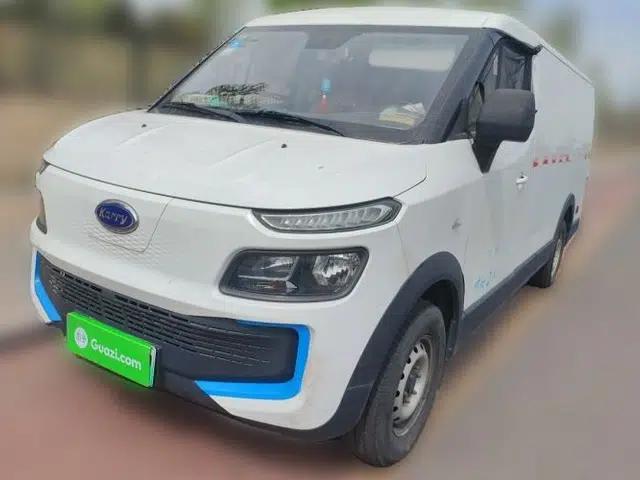 Karry Dolphin EV 2019 Smart Edition