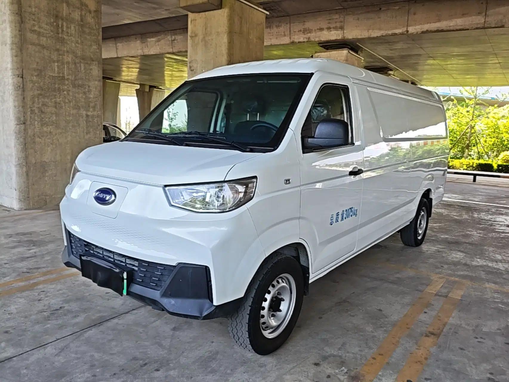 Karry Jiangtun E7 2024 Startup Edition — миниатюра 1