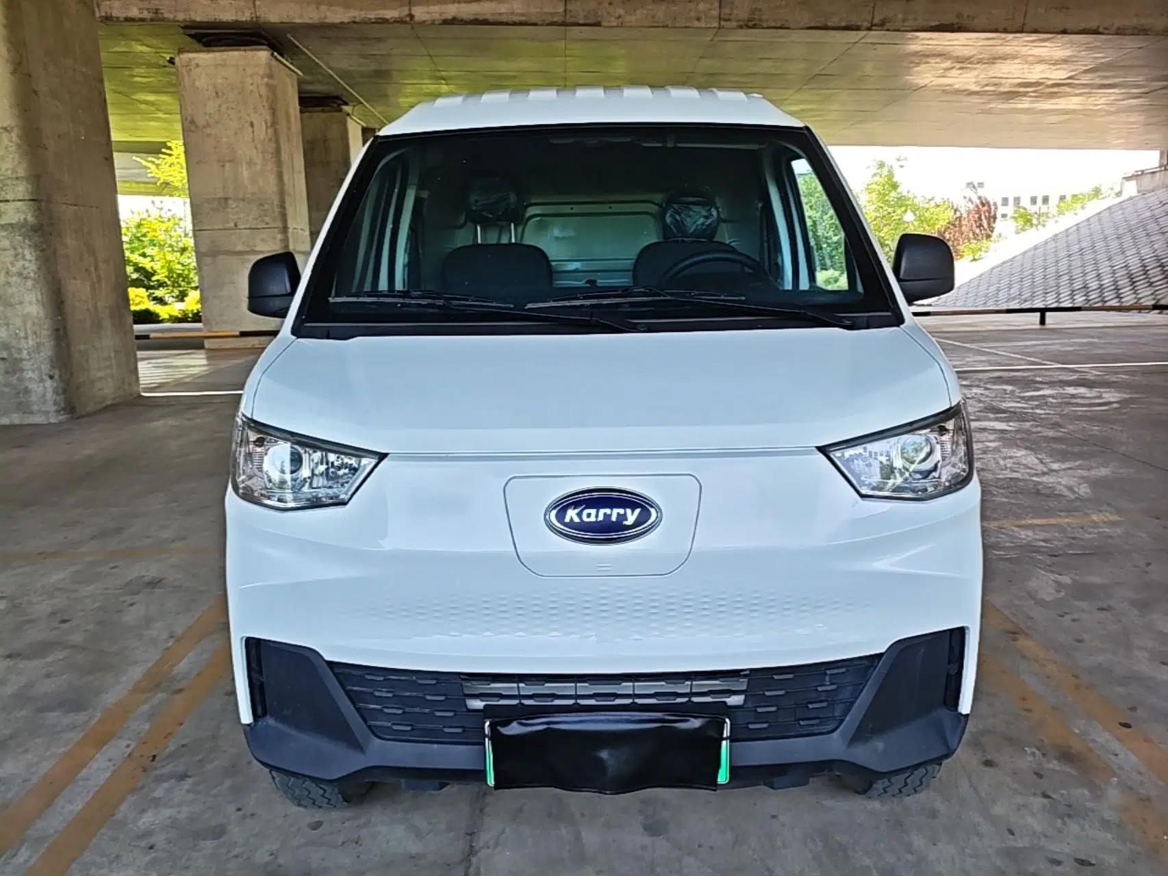 Karry Jiangtun E7 2024 Startup Edition — миниатюра 2