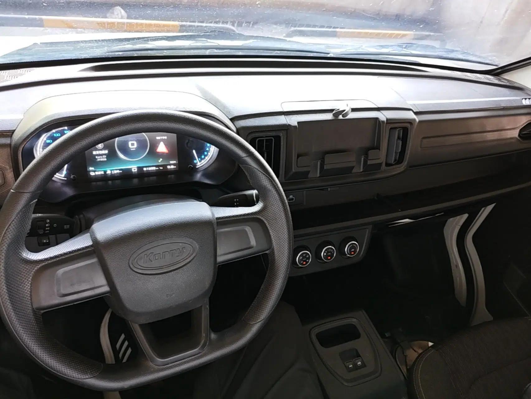 Karry Jiangtun E7 2024 Startup Edition — миниатюра 12