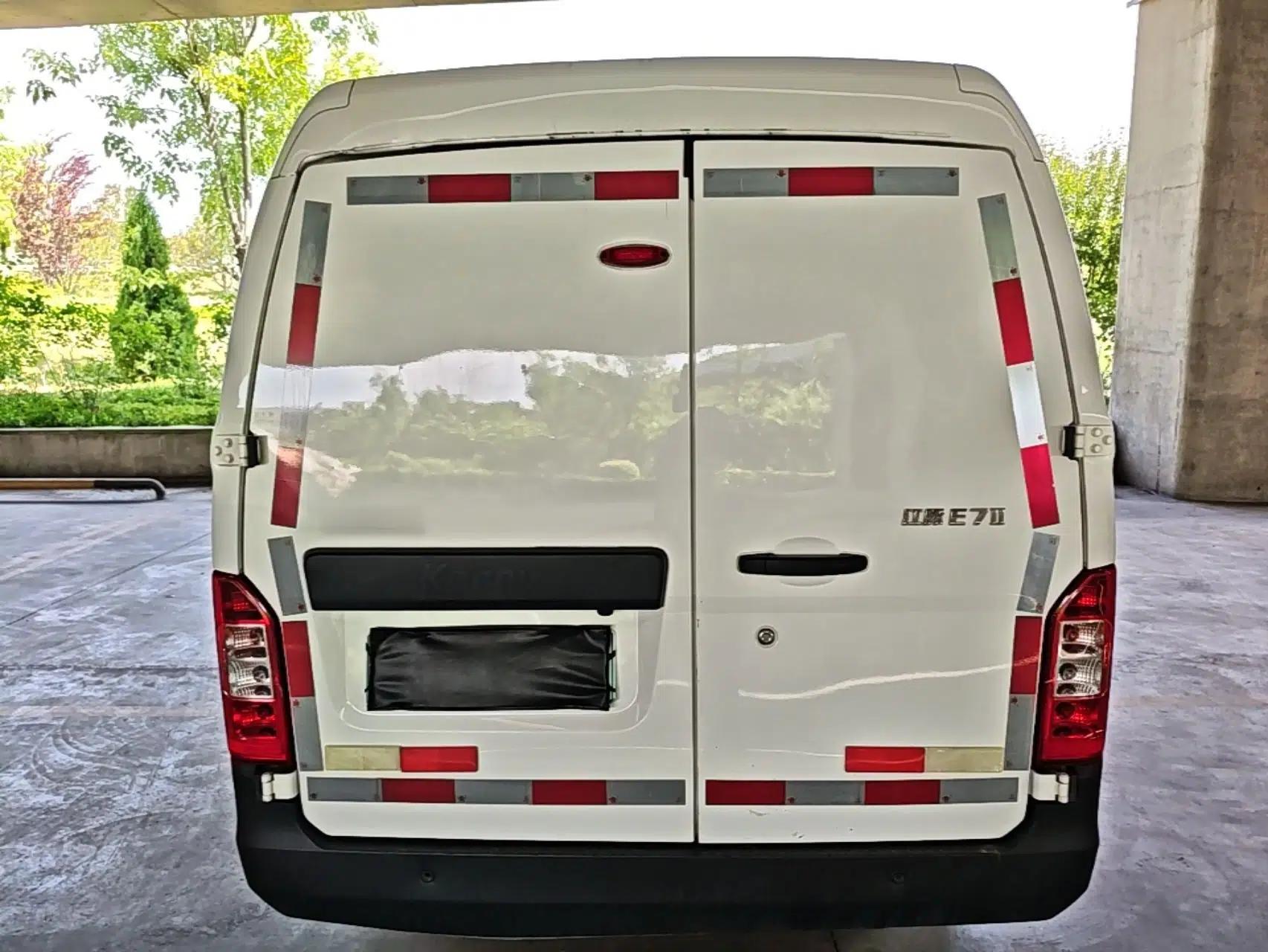 Karry Jiangtun E7 2024 Startup Edition — миниатюра 3