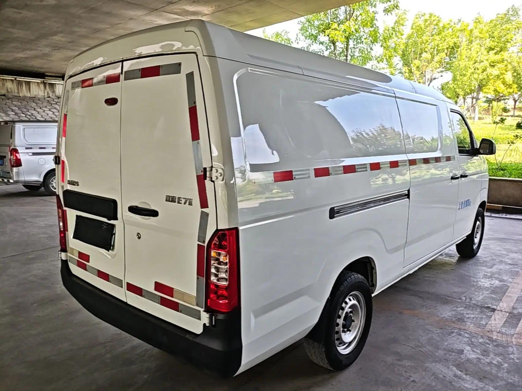 Karry Jiangtun E7 2024 Startup Edition — миниатюра 4