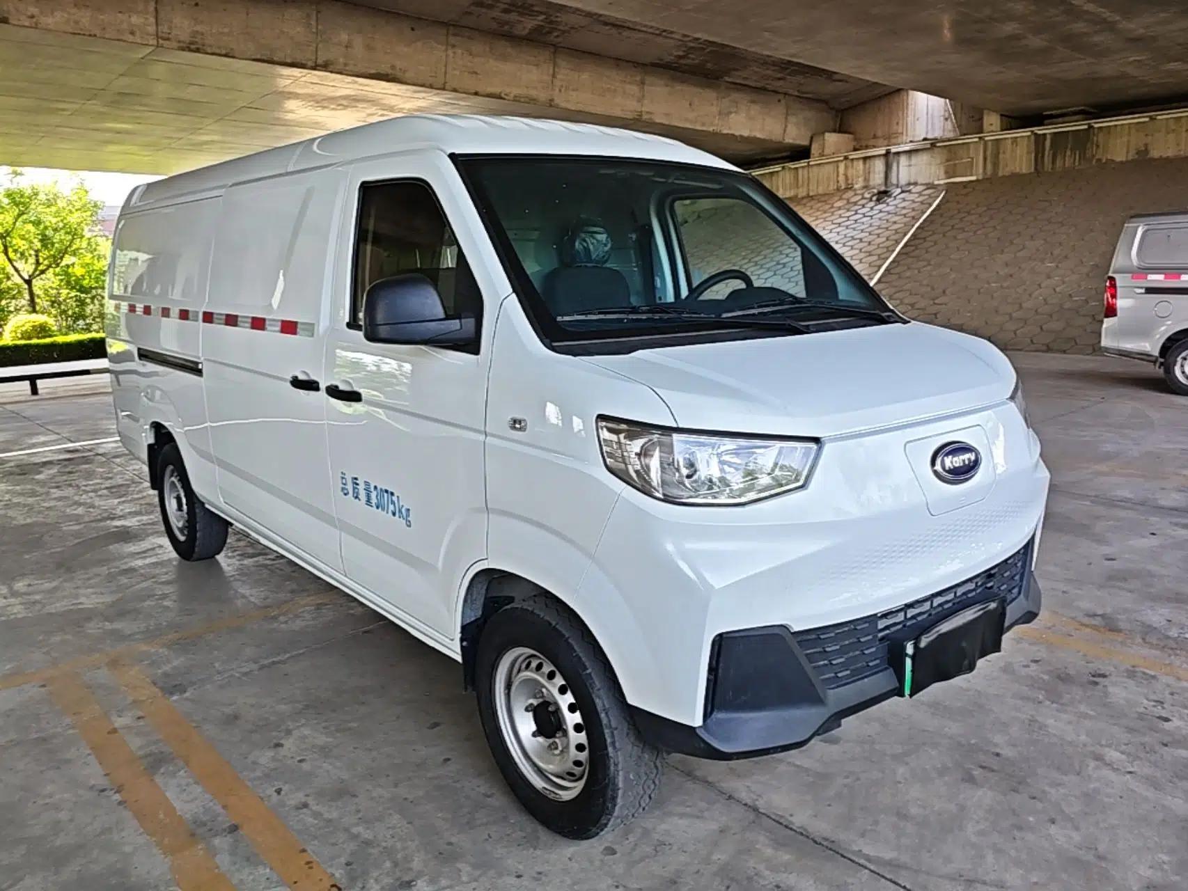 Karry Jiangtun E7 2024 Startup Edition — миниатюра 6