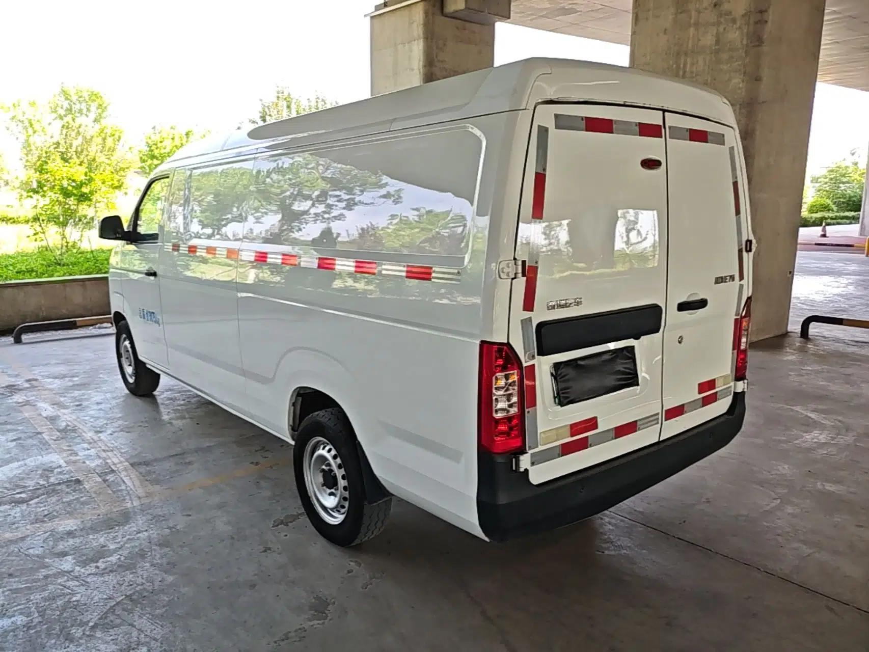 Karry Jiangtun E7 2024 Startup Edition — миниатюра 7
