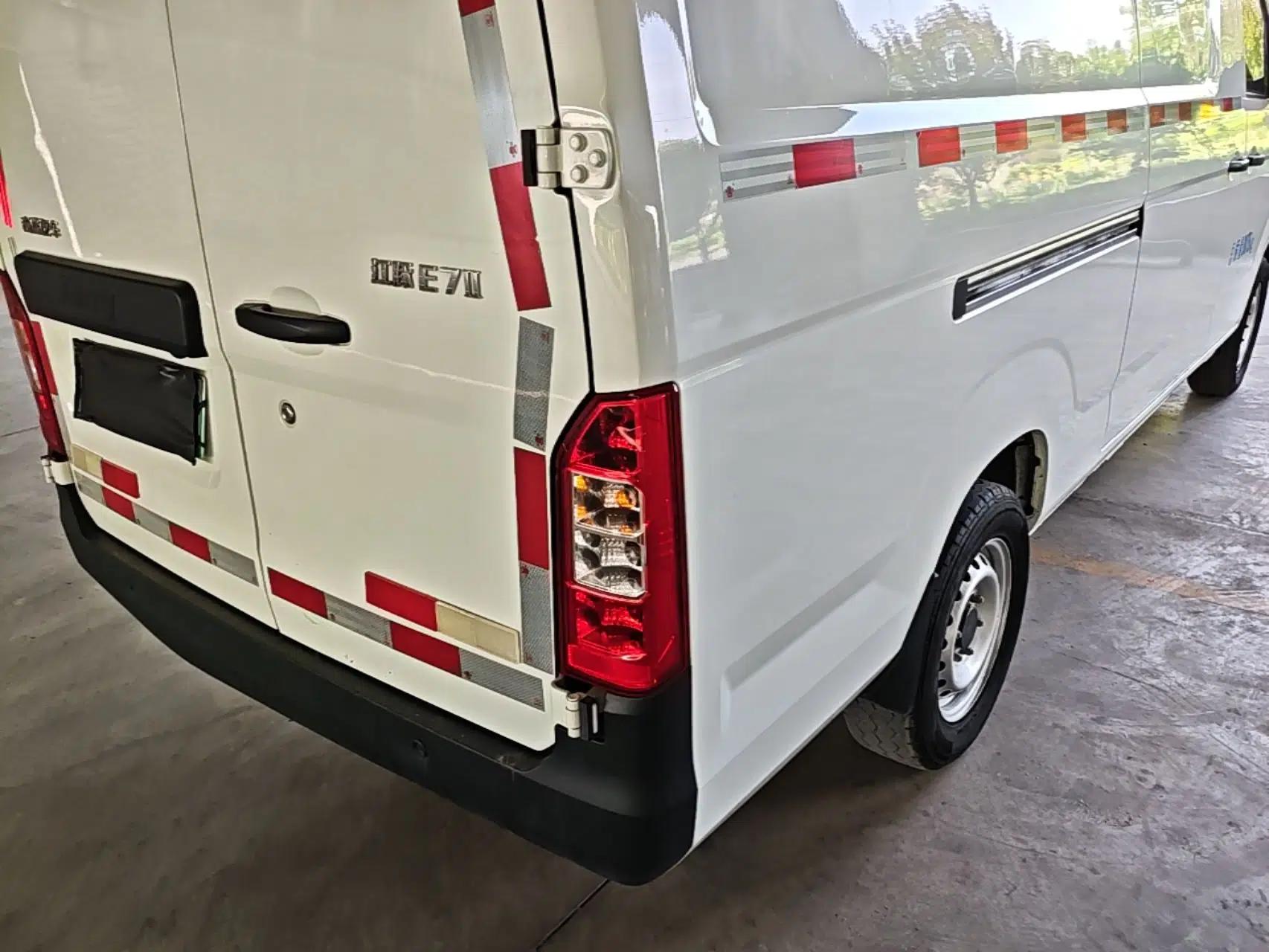 Karry Jiangtun E7 2024 Startup Edition — миниатюра 8