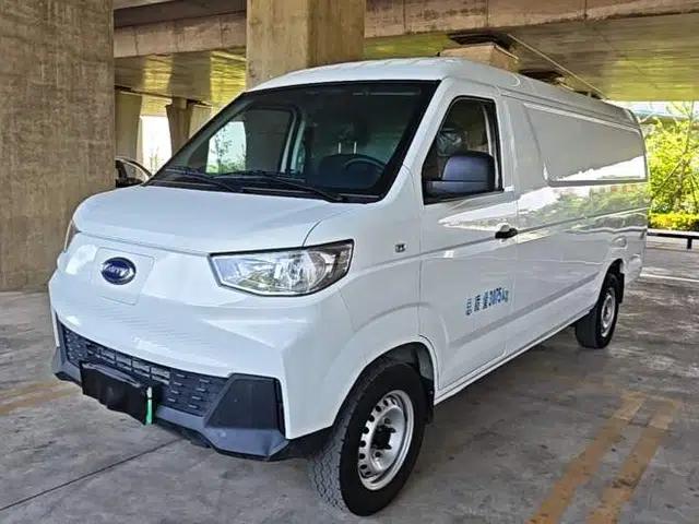 Karry Jiangtun E7 2024 Startup Edition
