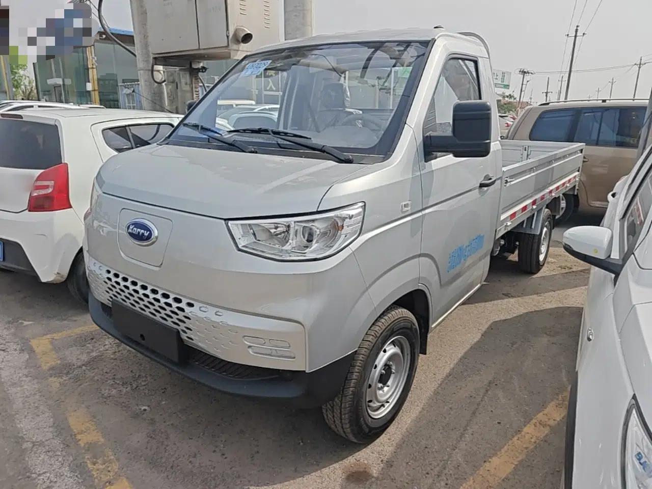 Karry Xiaoxiang X3 2024 245 km Pickup — миниатюра 1
