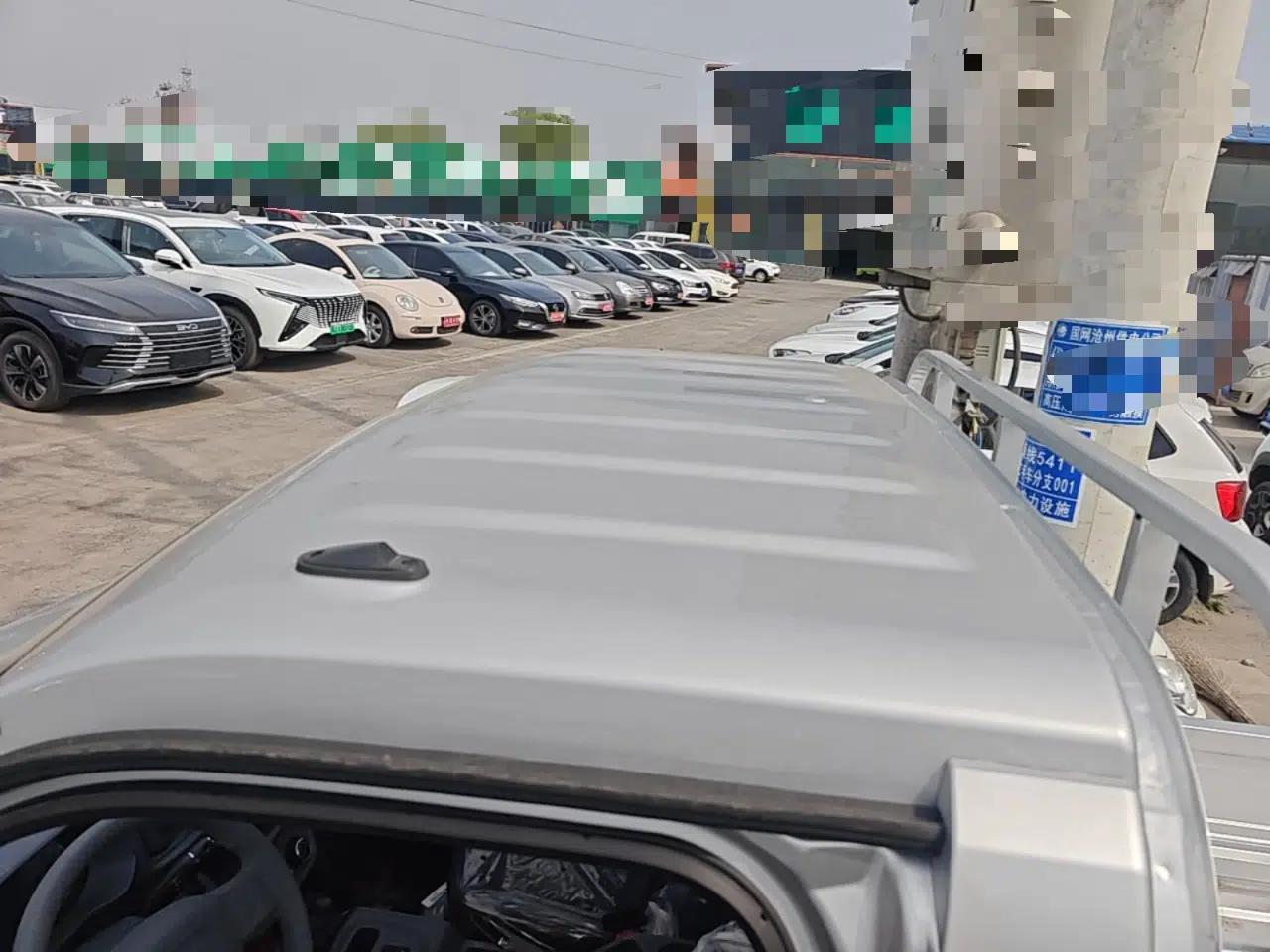 Karry Xiaoxiang X3 2024 245 km Pickup — миниатюра 11