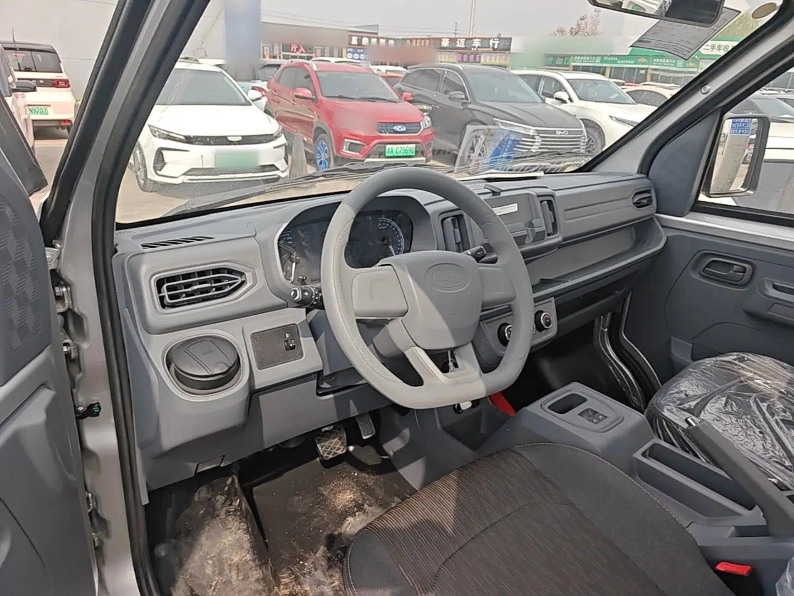 Karry Xiaoxiang X3 2024 245 km Pickup — миниатюра 13