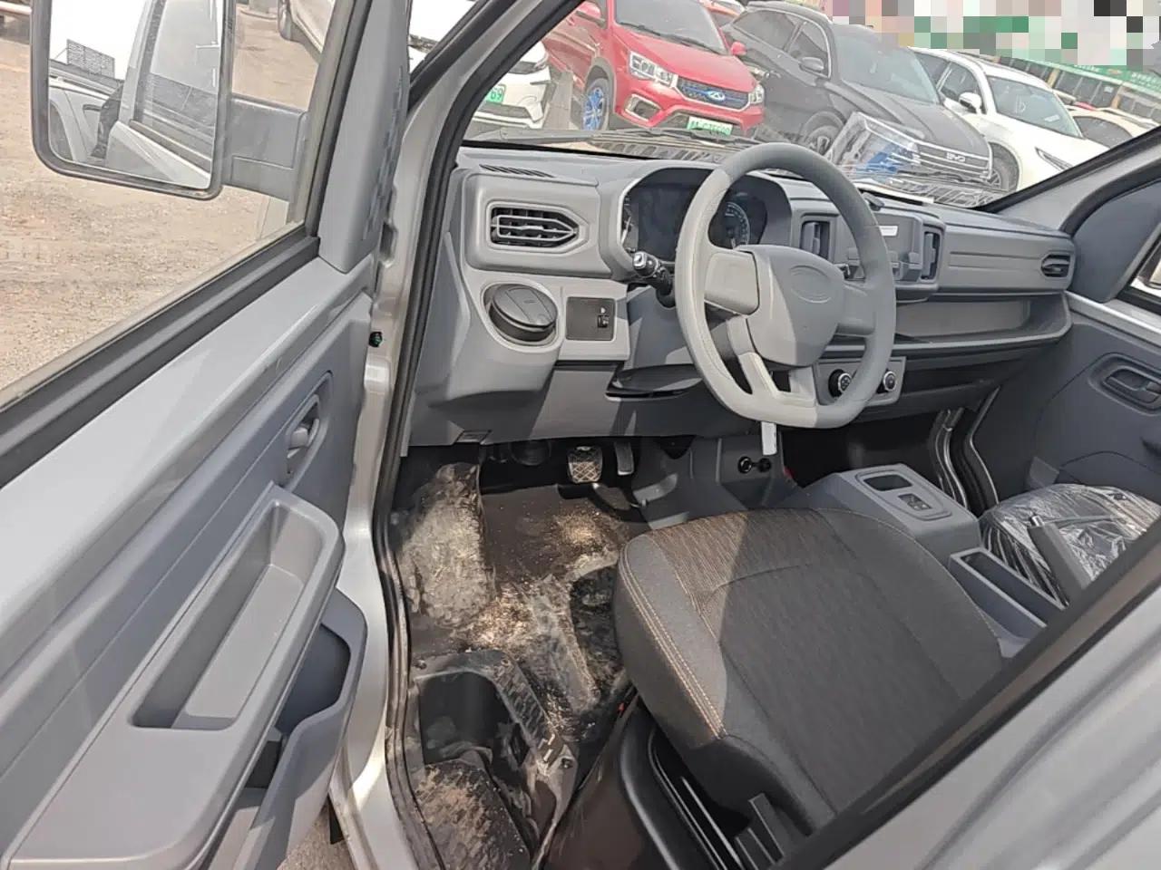 Karry Xiaoxiang X3 2024 245 km Pickup — миниатюра 18